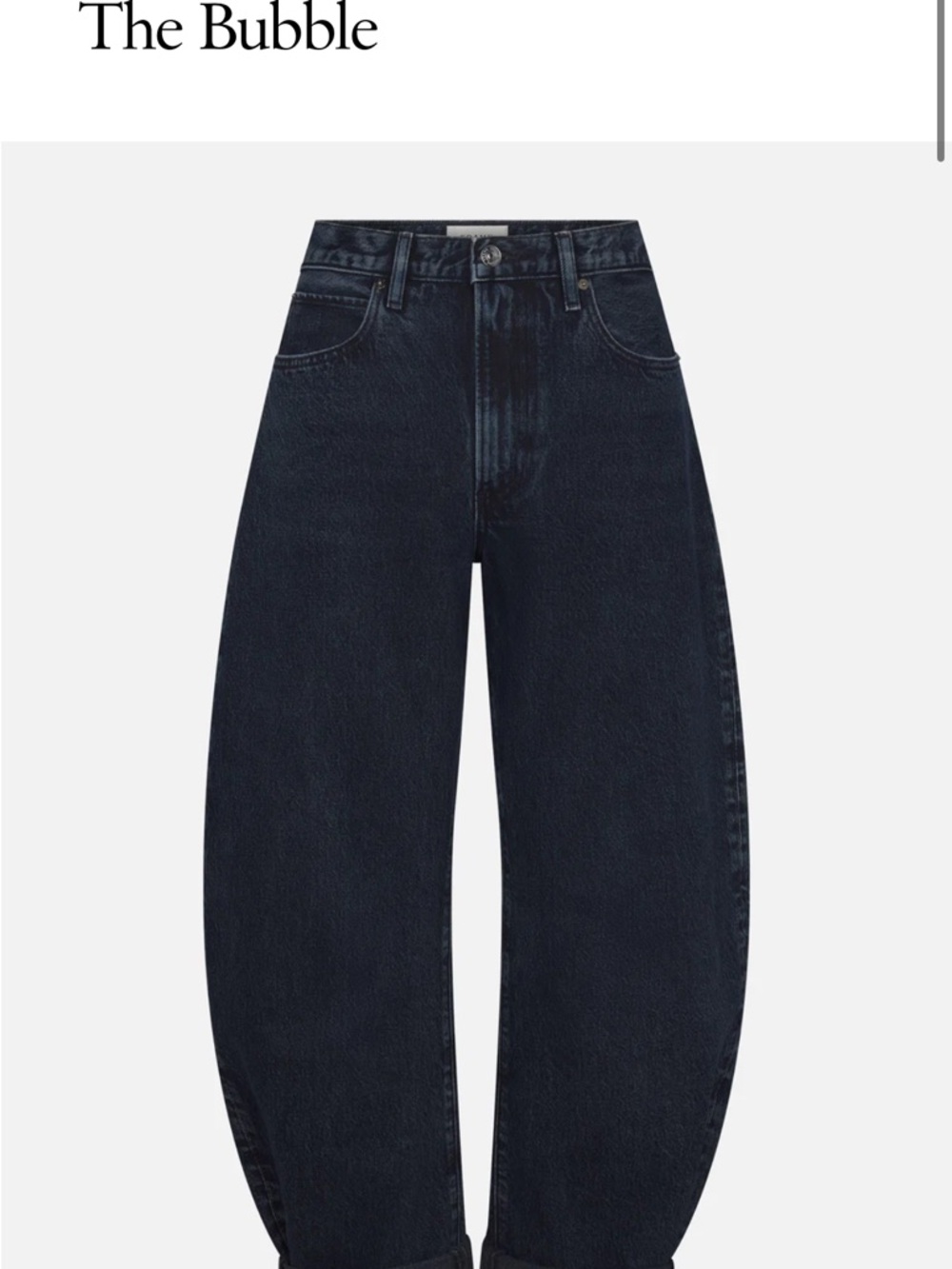 Frame Bubble Jean size 27